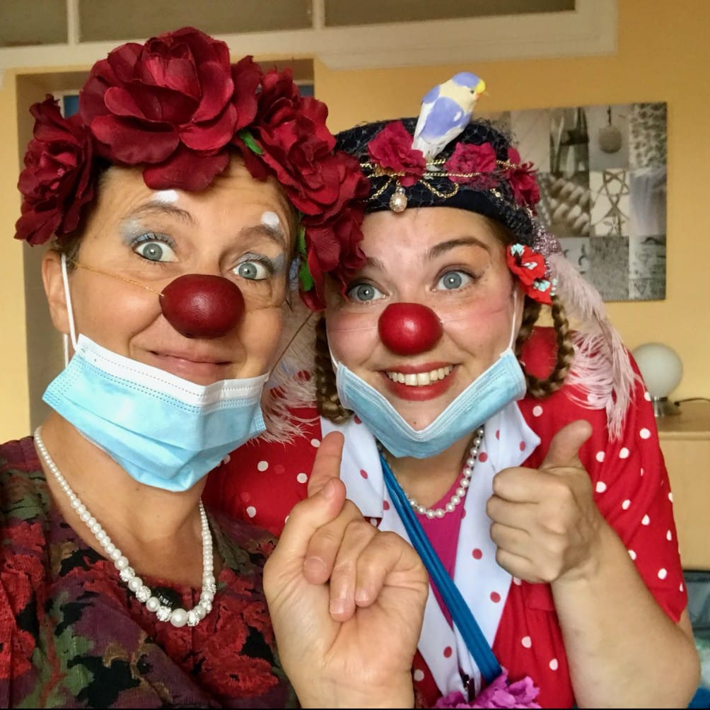 Charte d’engagement du « Clown en soins d’accompagnement » intervenant pour l’association « Ch’tiClown »